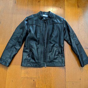 Vegan jacket- boys size 13-14